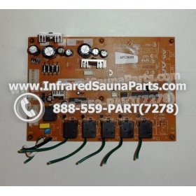  POWER BOARDS  - POWER BOARD BY ACETECH 110v 120v -SRZHXOOG 2