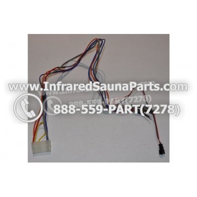 CONNECTION WIRES - CONNECTION WIRE-HARNESS STYLE 8 1