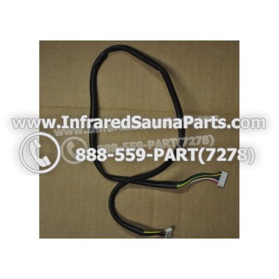 CIRCUIT BOARDS / TOUCH PADS CONNECTORS - CIRCUIT BOARDS / TOUCH PADS CONNECTORS WIRE-7 PIN - FEMALE TO FEMALE  STYLE 2 1