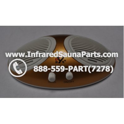 IONIZERS - IONIZER - GOLD ROUND 1