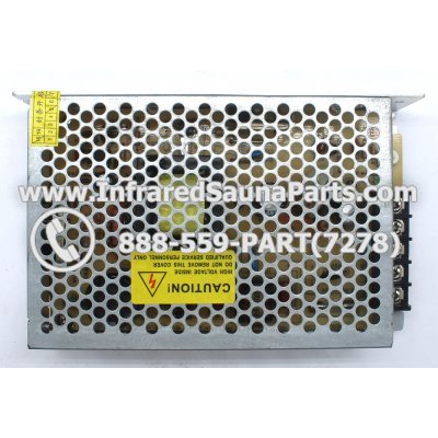 POWER SUPPLY - POWER SUPPLY S-60-12 1