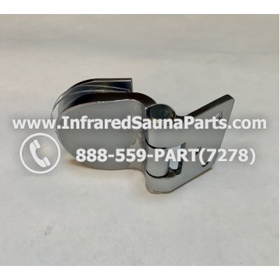 DOOR HINGES - GLASS DOOR HINGE STYLE 13 1