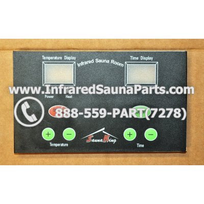 FACE PLATES - FACEPLATE FOR CIRCUIT BOARD NYSN2DB V3.2F 1