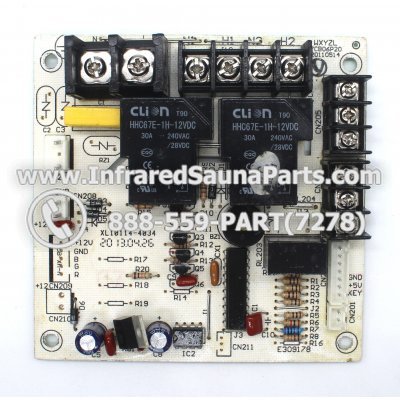  POWER BOARDS  - POWER BOARD - WXYZL   YCB06P20 1