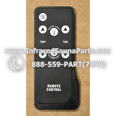 REMOTE CONTROLS - REMOTE CONTROL FOR CEDRUS CIRCUIT BOARD STYLE 1 1